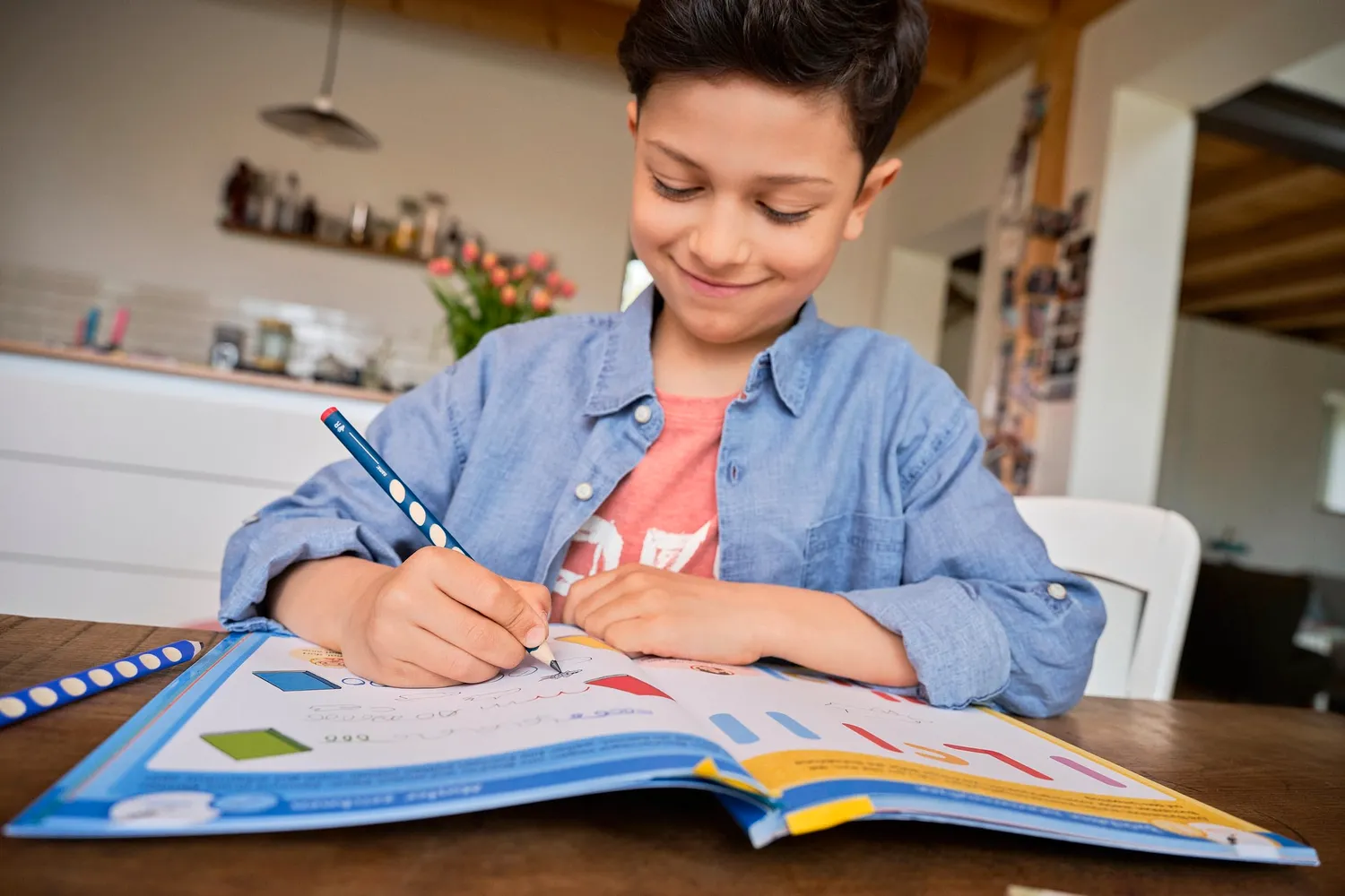 STABILO Easygraph Bleistift Rechtshänder