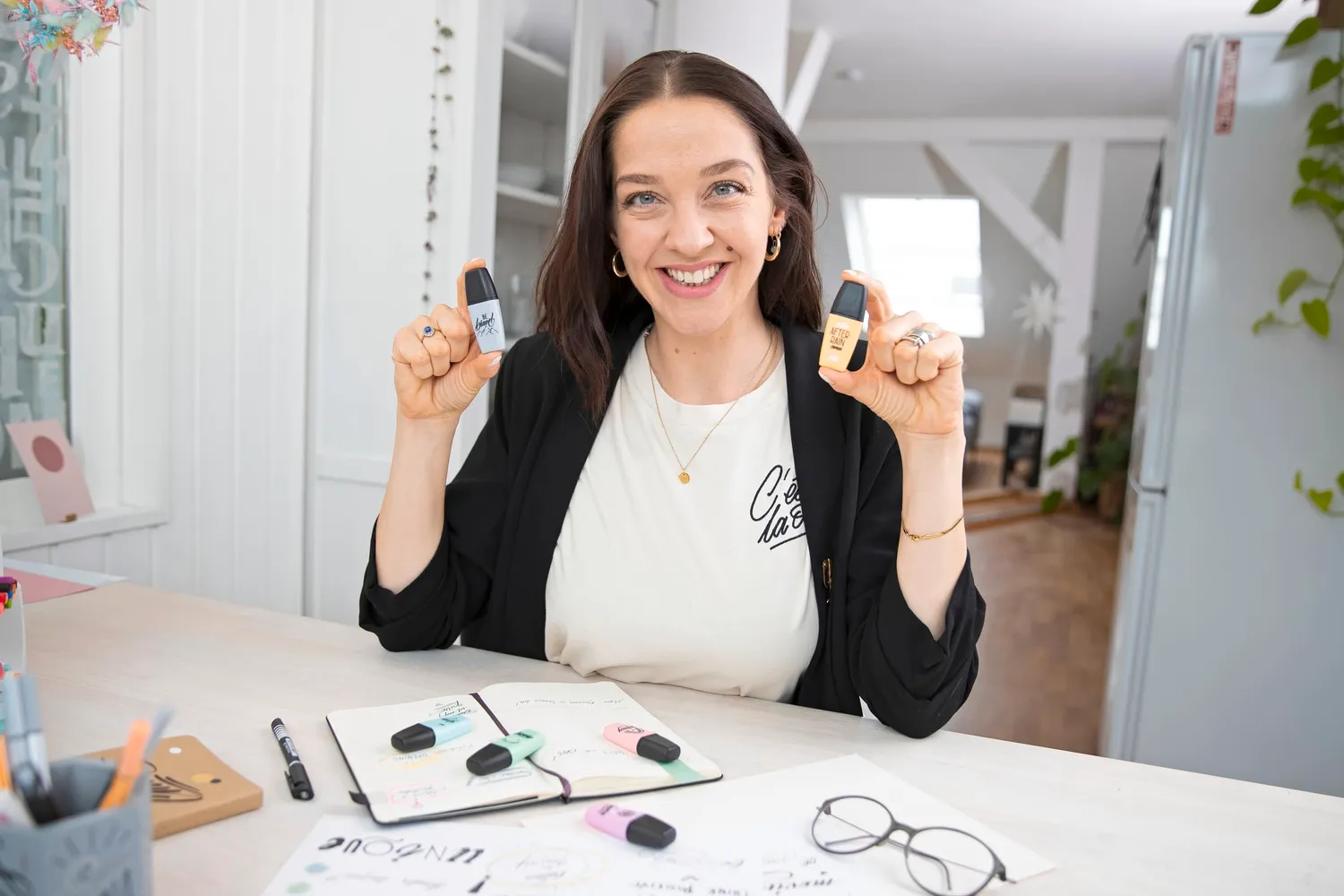 STABILO BOSS MINI Pastellove 2.0 Textmarker 6er Pastellfarben