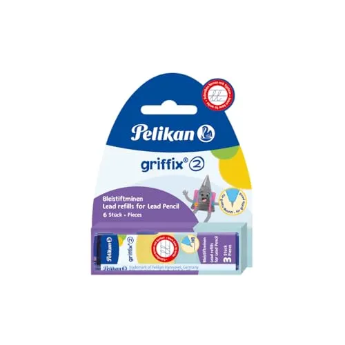 Pelikan griffix Ersatzminen HB 2 mm