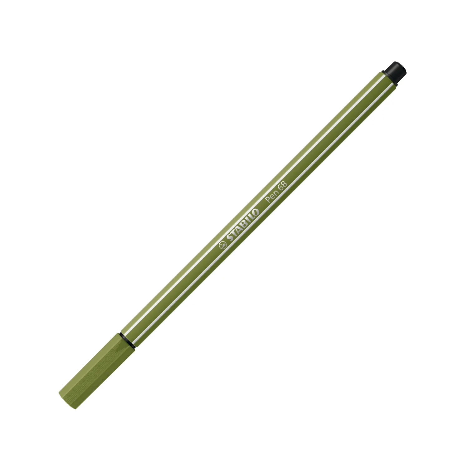 STABILO Pen 68 Premium-Filzstift Strich 1 mm Wasservermalbar