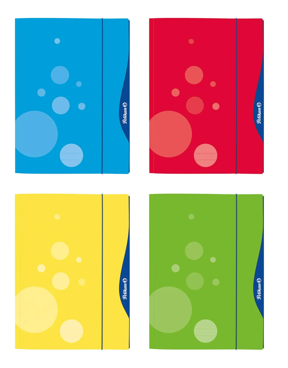 Pelikan quick open Sammelmappe