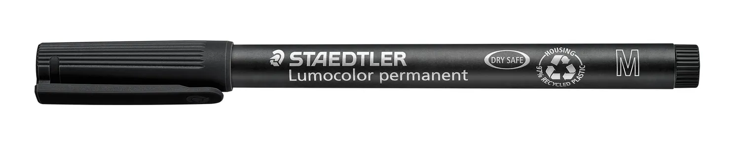 STAEDTLER Lumocolor 317 Permanent Marker