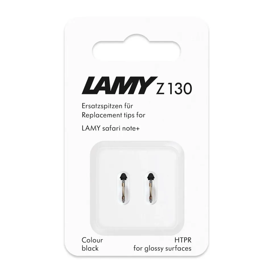Lamy safari note+ Ersatzspitzen 2 Stück display-schonend