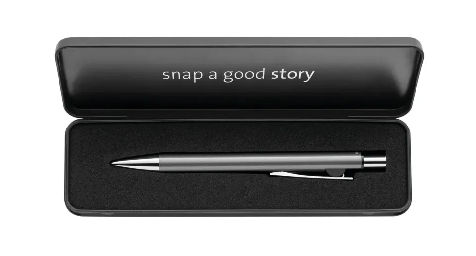 Pelikan Snap K10 Kugelschreiber im Metalletui