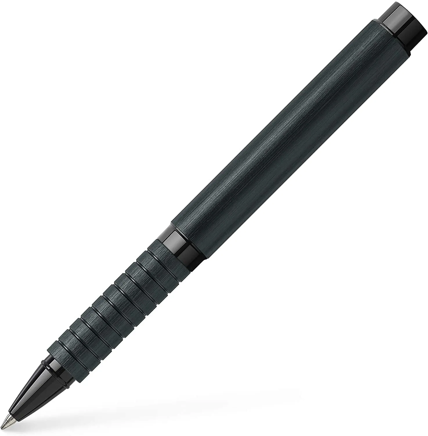 Faber-Castell Essentio Tintenroller Aluminium auswechselbar
