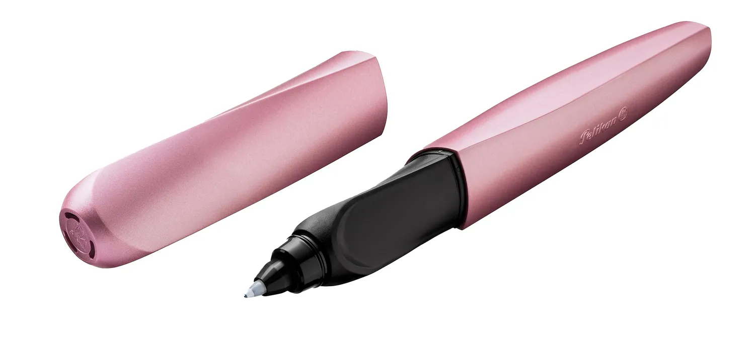 Pelikan Twist Tintenroller mit Patronen