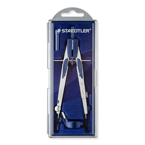 STAEDTLER 553 01 Schnellverstellzirkel 360 mm