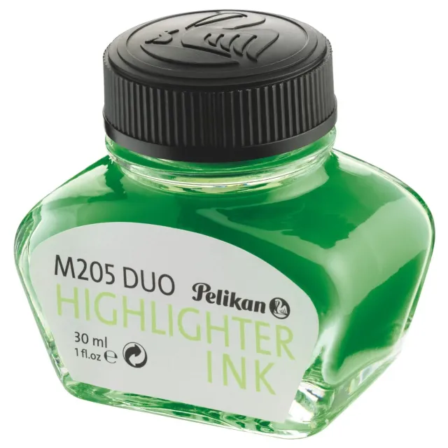 Pelikan M 205 DUO Textmarker-Tinte fluoreszierend
