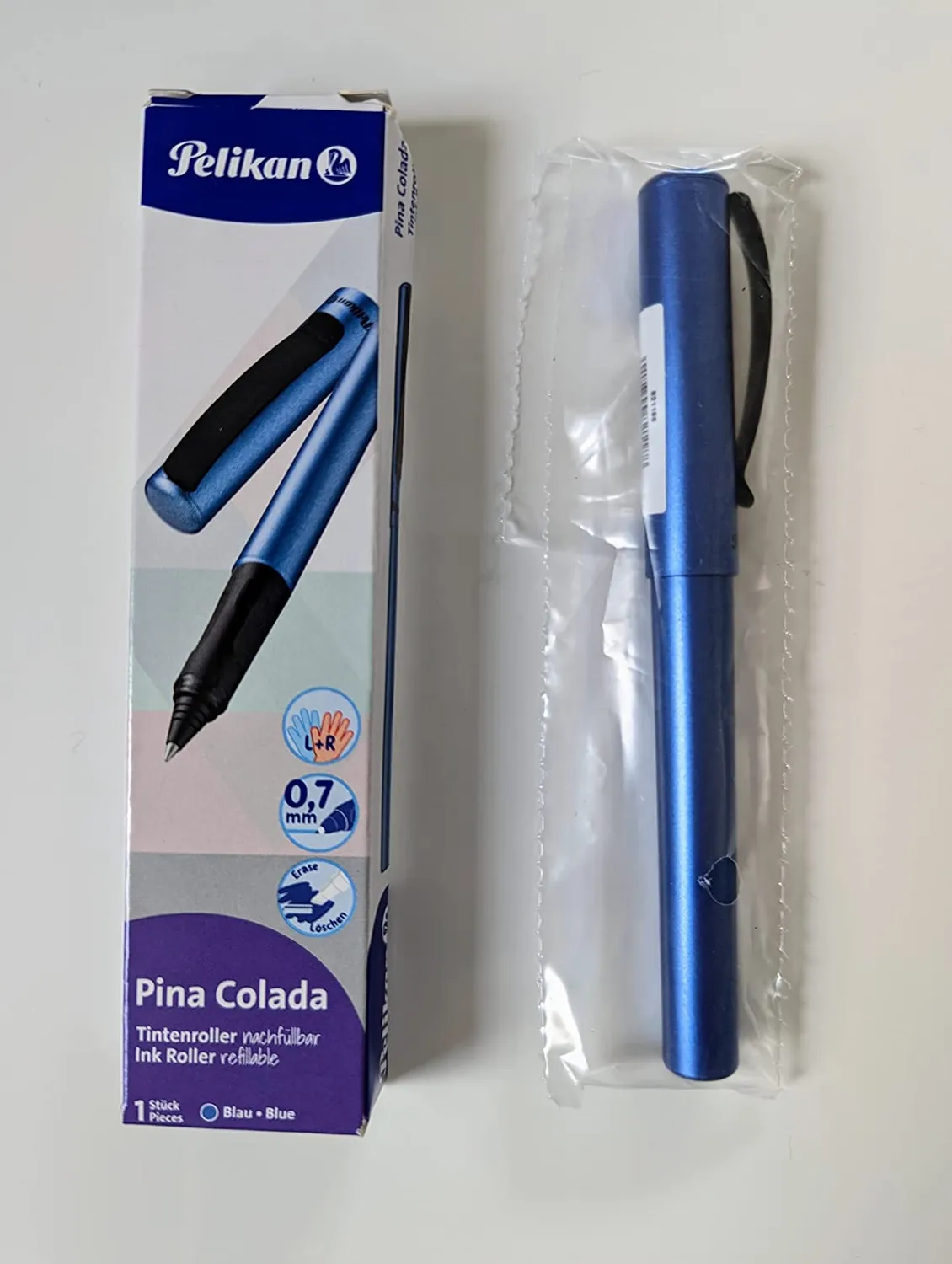 Pelikan Pina Colada Tintenroller nachfüllbar