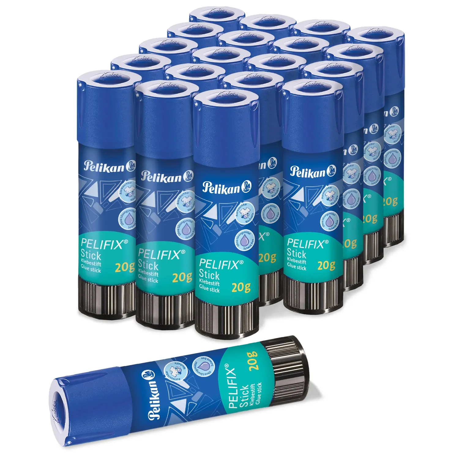 Pelikan Pelifix Klebestift 20 g für Papier