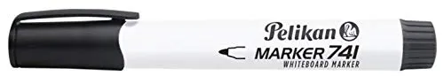 Pelikan 741 Whiteboard-Marker Rundspitze 10er