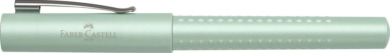 Faber-Castell Grip Pearl Füller griffig