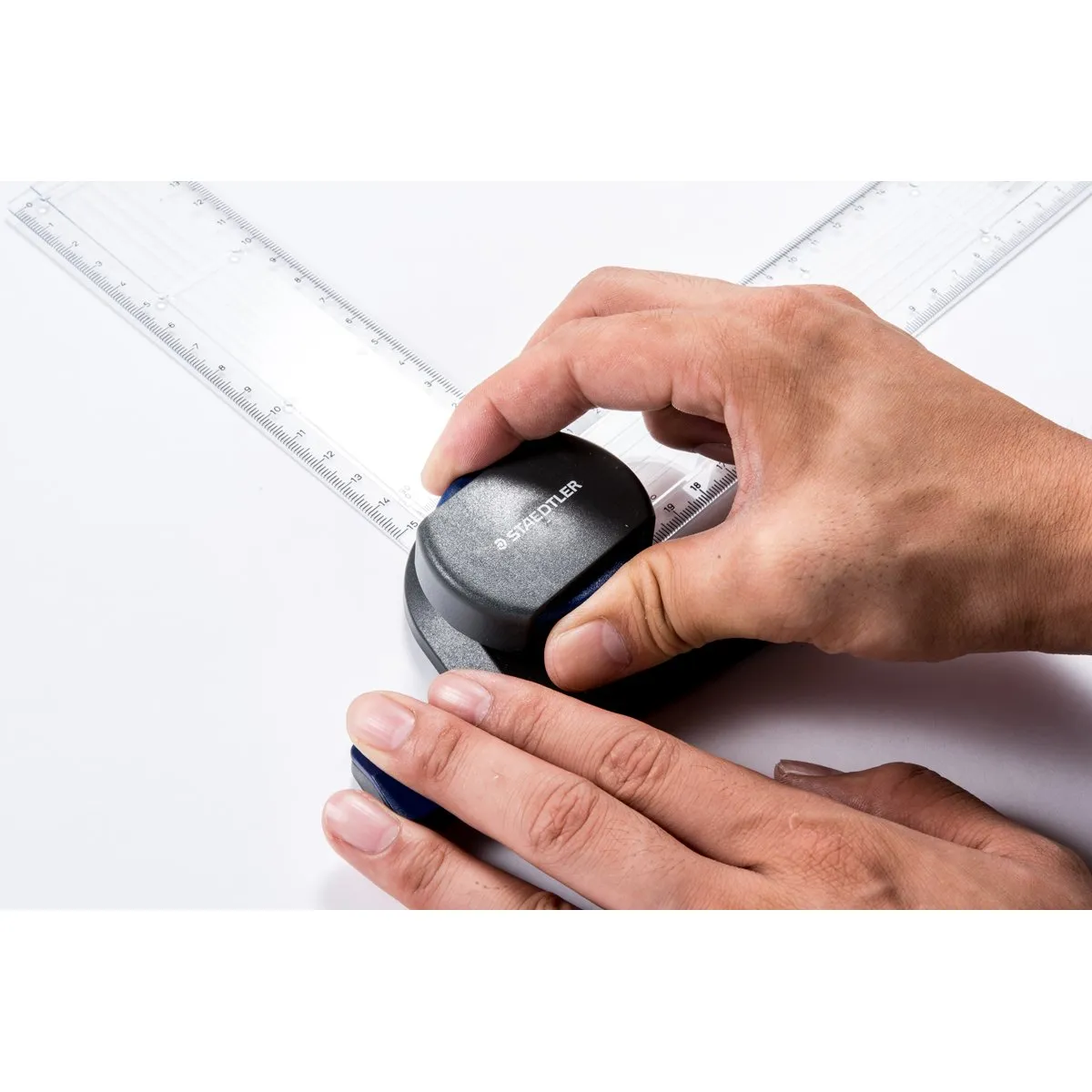 STAEDTLER Mars 660 Zeichenkopf Winkelmesser für A3 A4