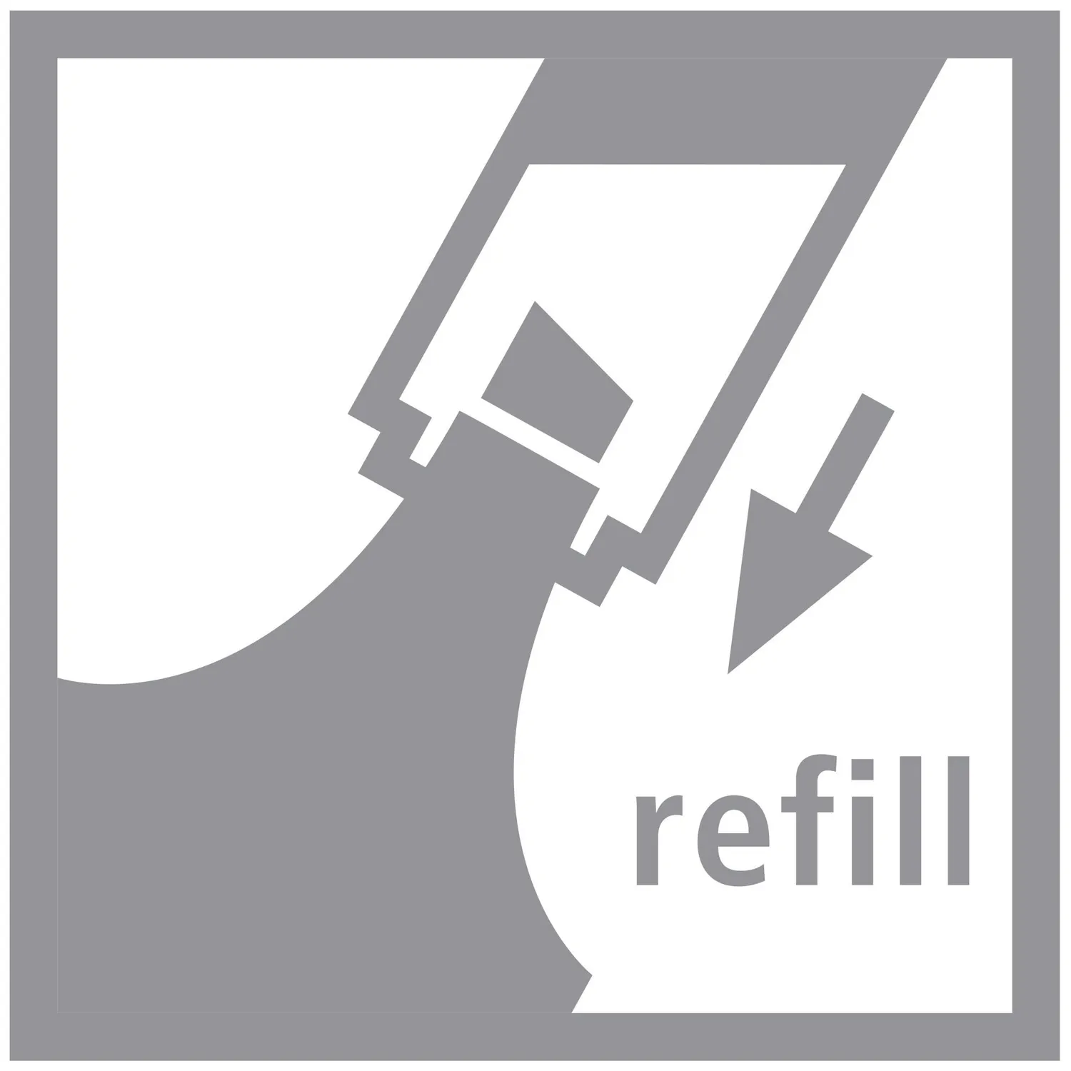 STABILO BOSS SPLASH Textmarker Keil nachfüllbar