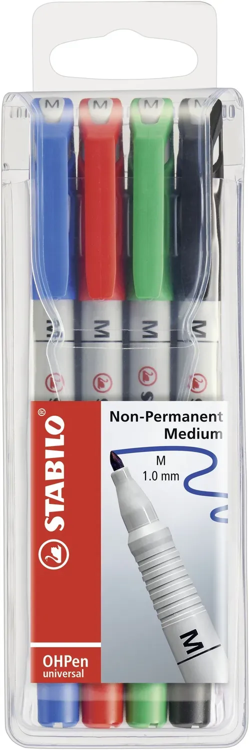 STABILO OHPen universal Folienstift