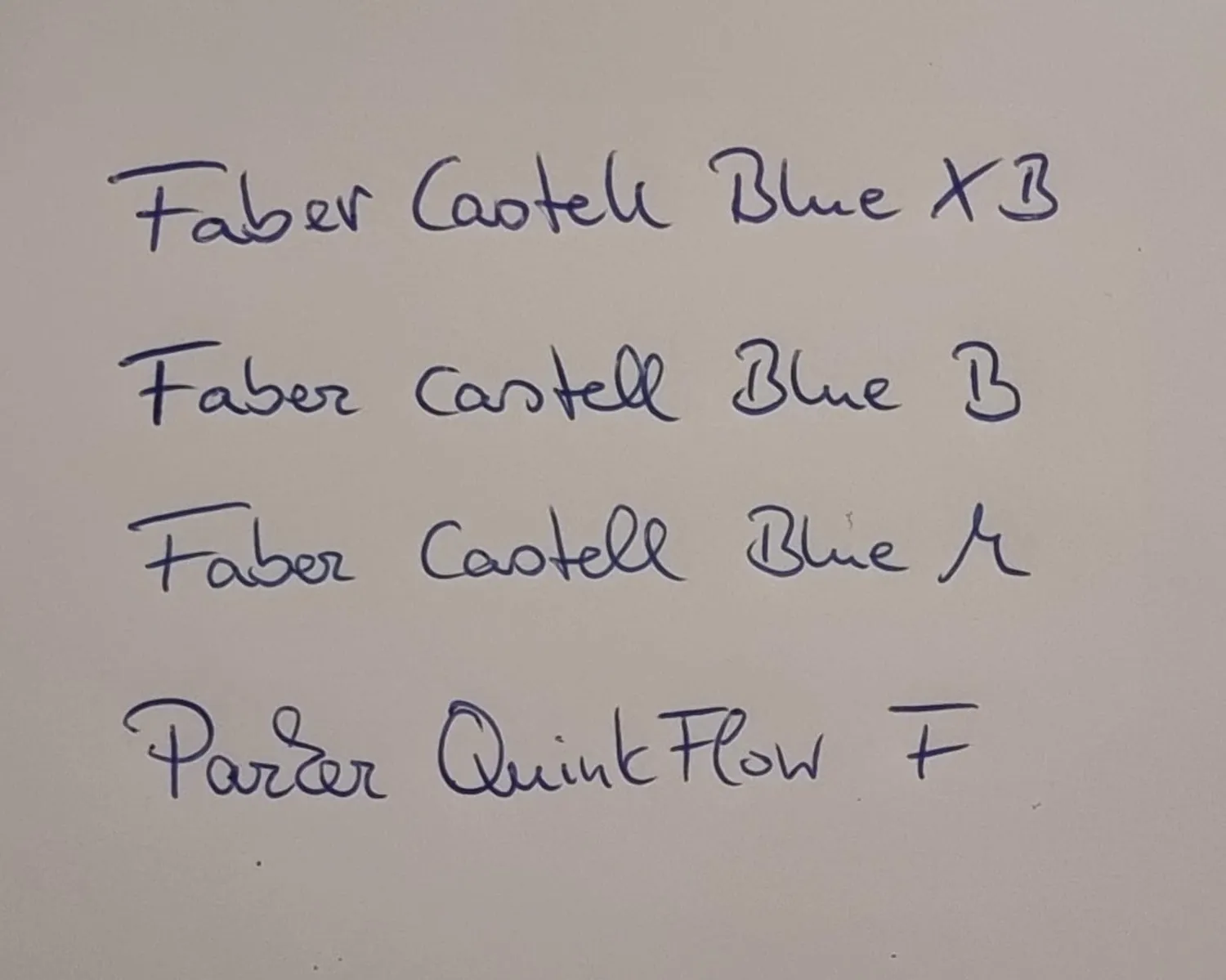 Faber-Castell Großraummine dokumentenecht