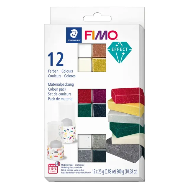 Staedtler Fimo Effect 8013 Modelliermasse Effekt