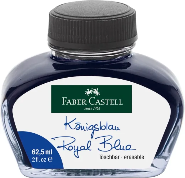 Faber-Castell Tinte löschbar