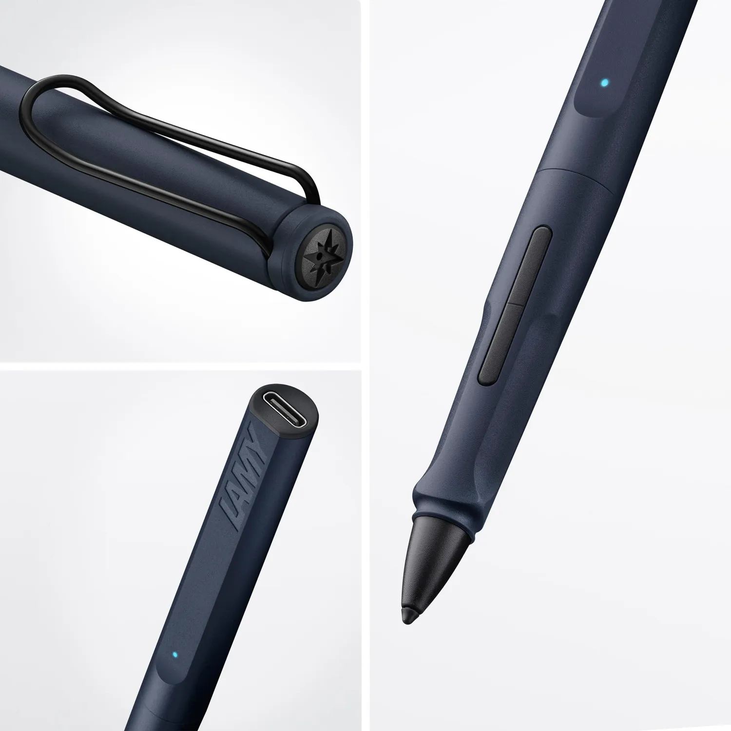 LAMY safari note+ Tablet-Stift nachfüllbar