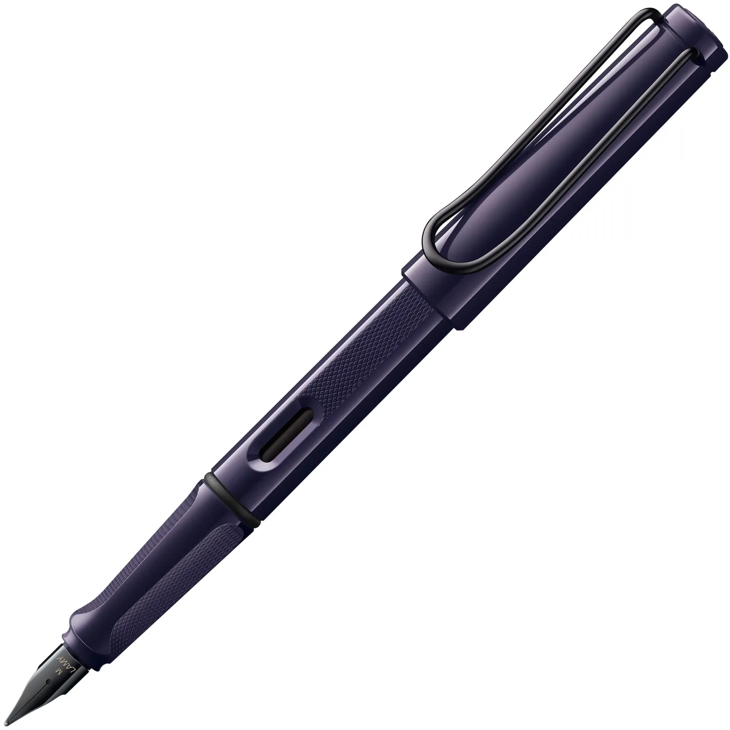 LAMY safari Füller mit Stahlfeder