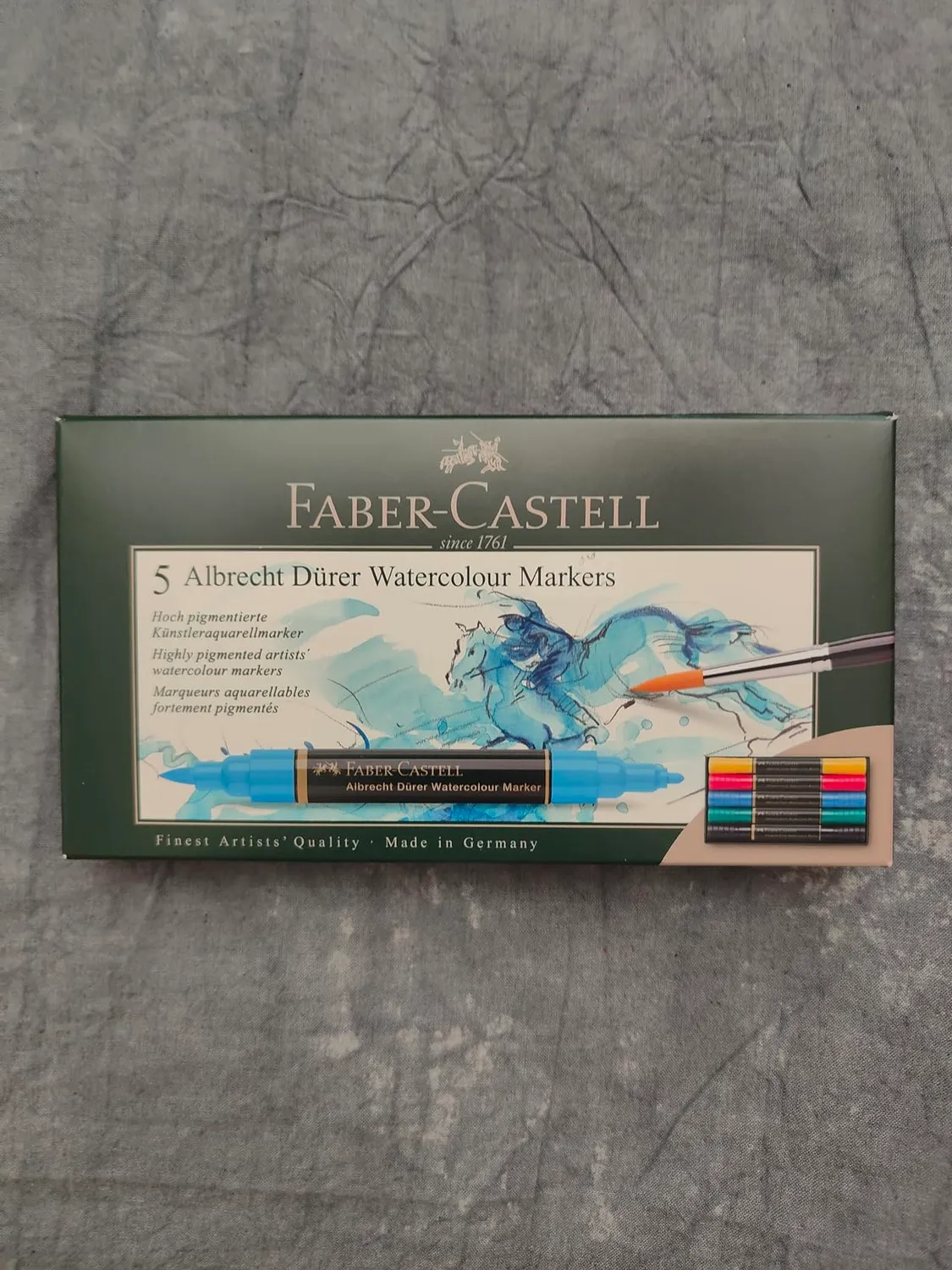 Faber-Castell Albrecht Dürer Aquarellmarker