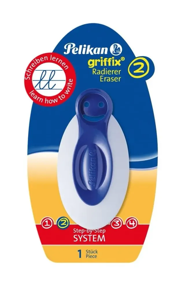 Pelikan Griffix Radierer Blister R1/B