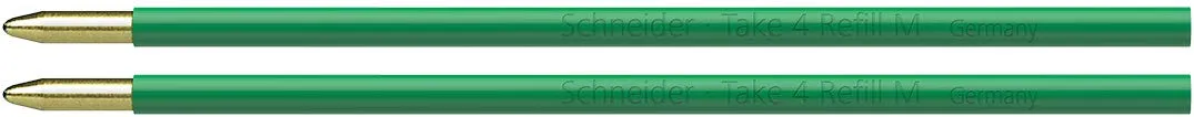 Schneider Take 4 Kugelschreiberminen M