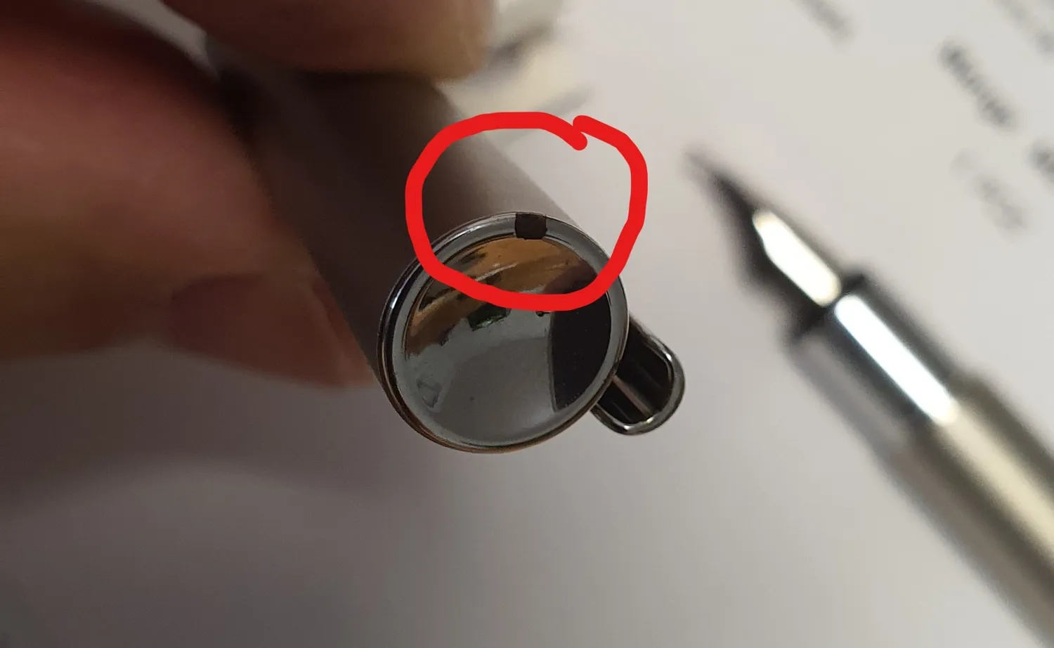 Faber-Castell Neo Slim Füllhalter