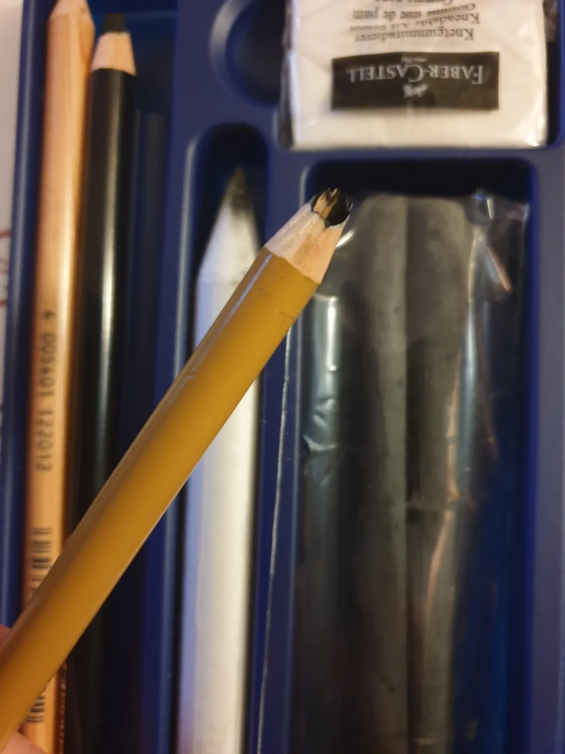 Faber-Castell Goldfaber Zeichenset