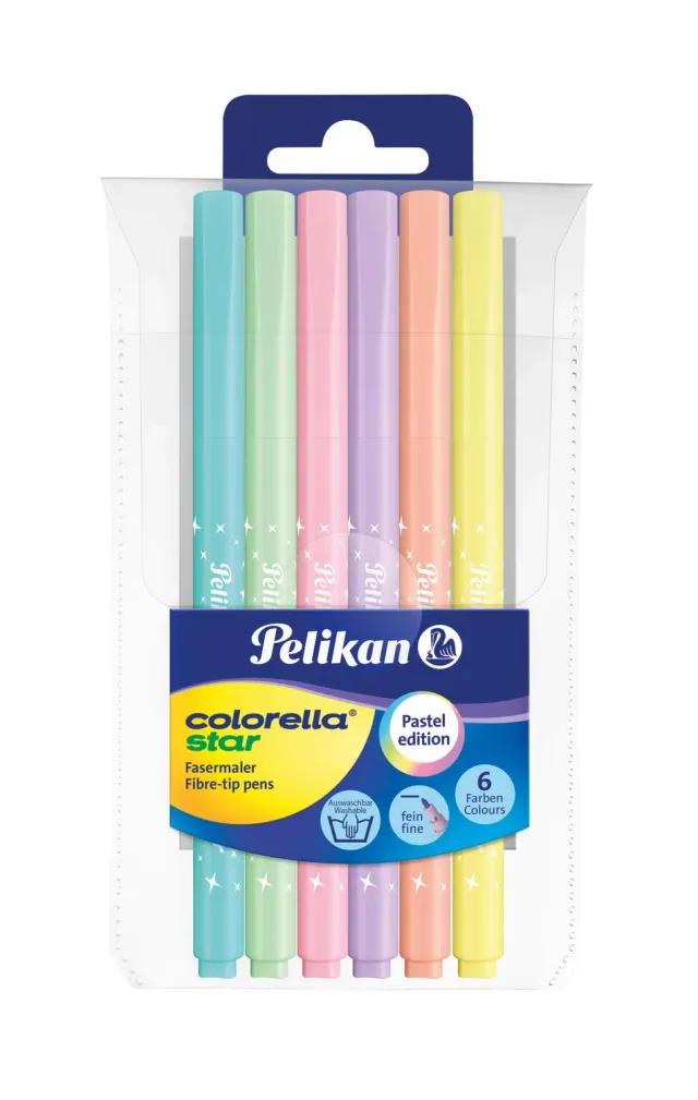 Pelikan Colorella Star C302 Fasermaler
