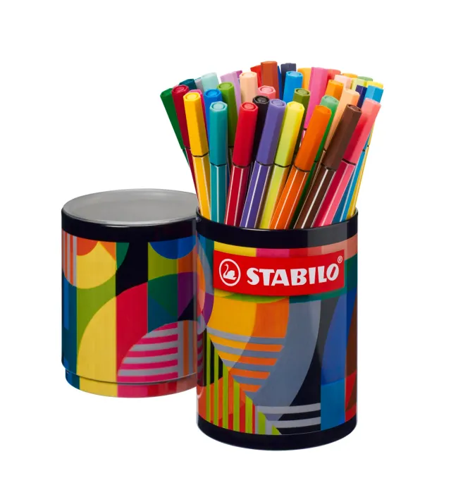 STABILO Pen 68 Filzstift brillant