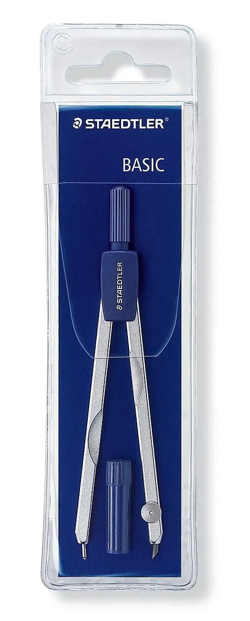 STAEDTLER Mars Basic 559 Präzisionszirkel 128 mm