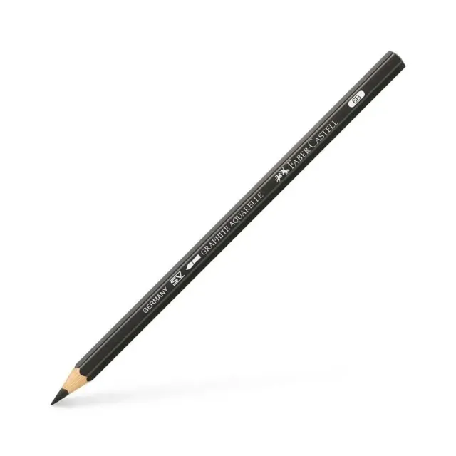 Faber-Castell Graphite Aquarelle Aquarellbleistift