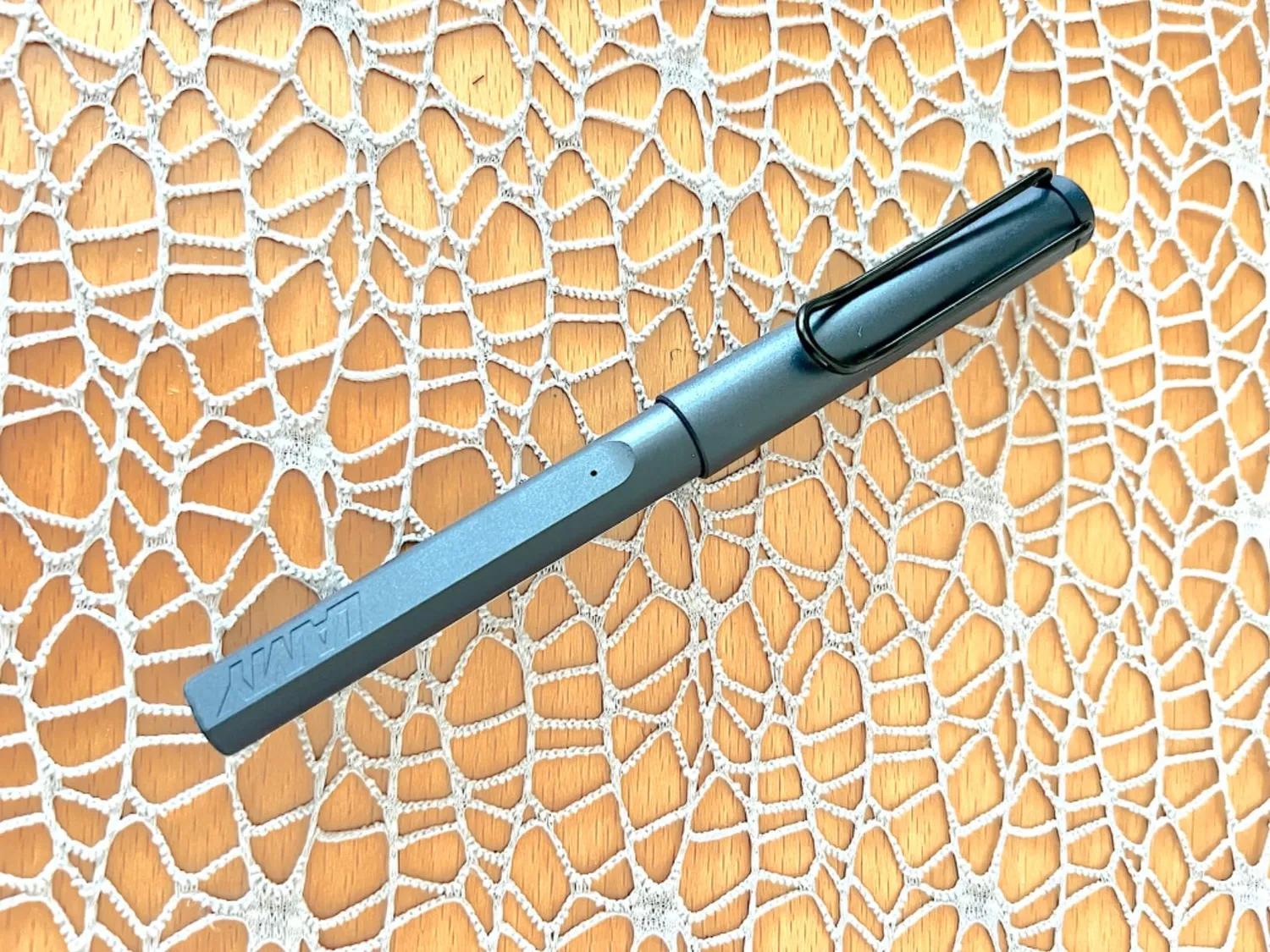 LAMY safari note+ Tablet-Stift nachfüllbar