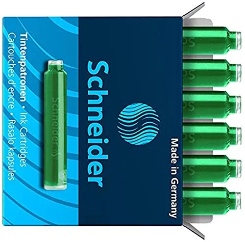 Schneider Tintenpatrone Standard nachfüllbar