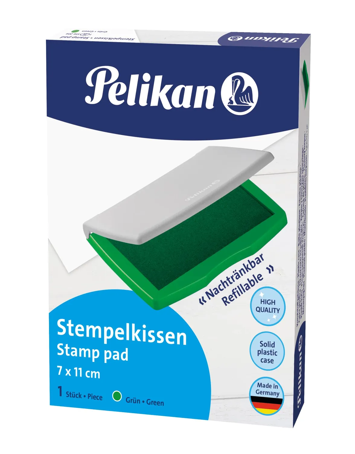 Pelikan 2E 336206 Stempelkissen getränkt