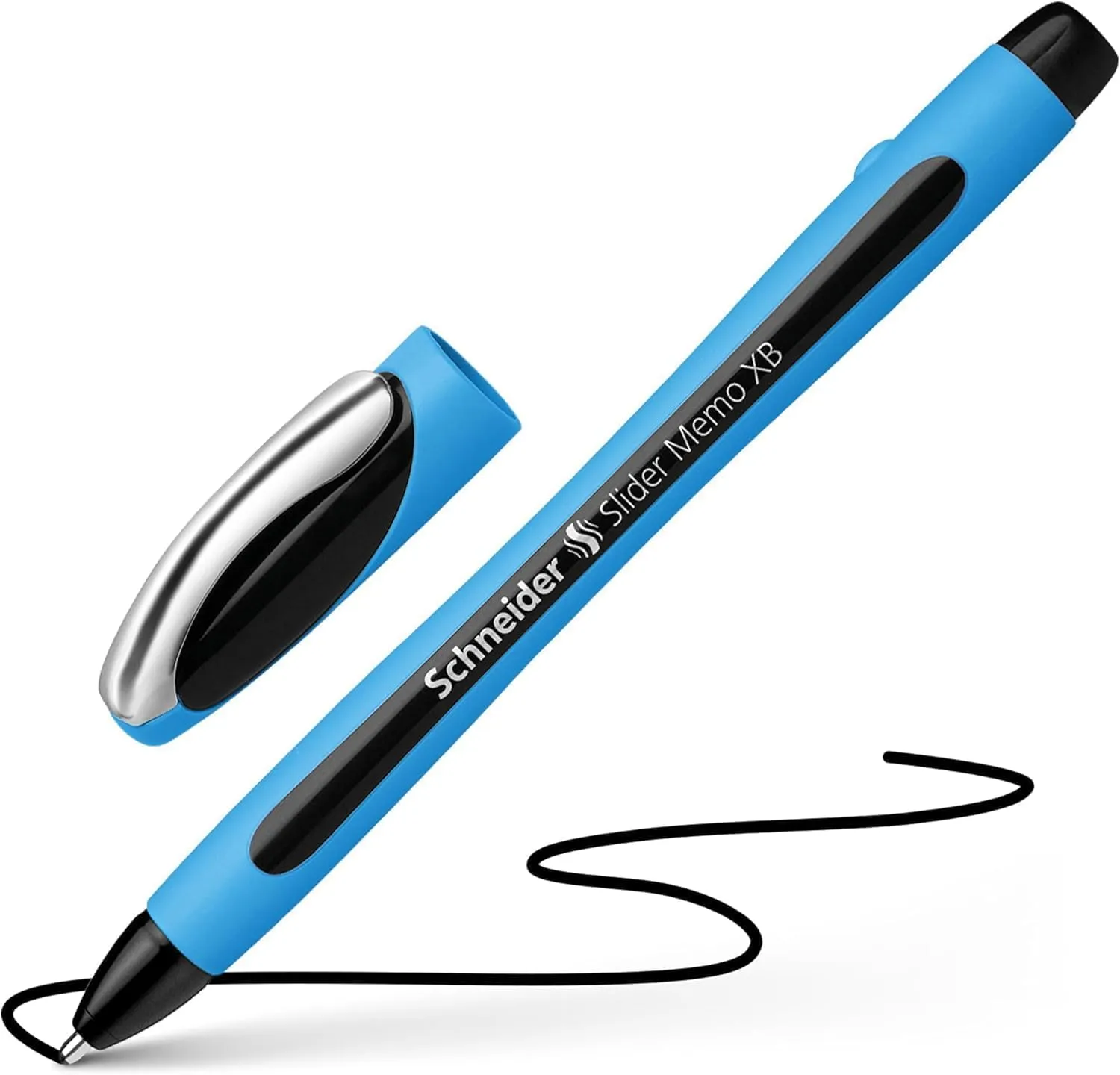 Schneider Slider Memo XB Kugelschreiber sortiert 6er Etui