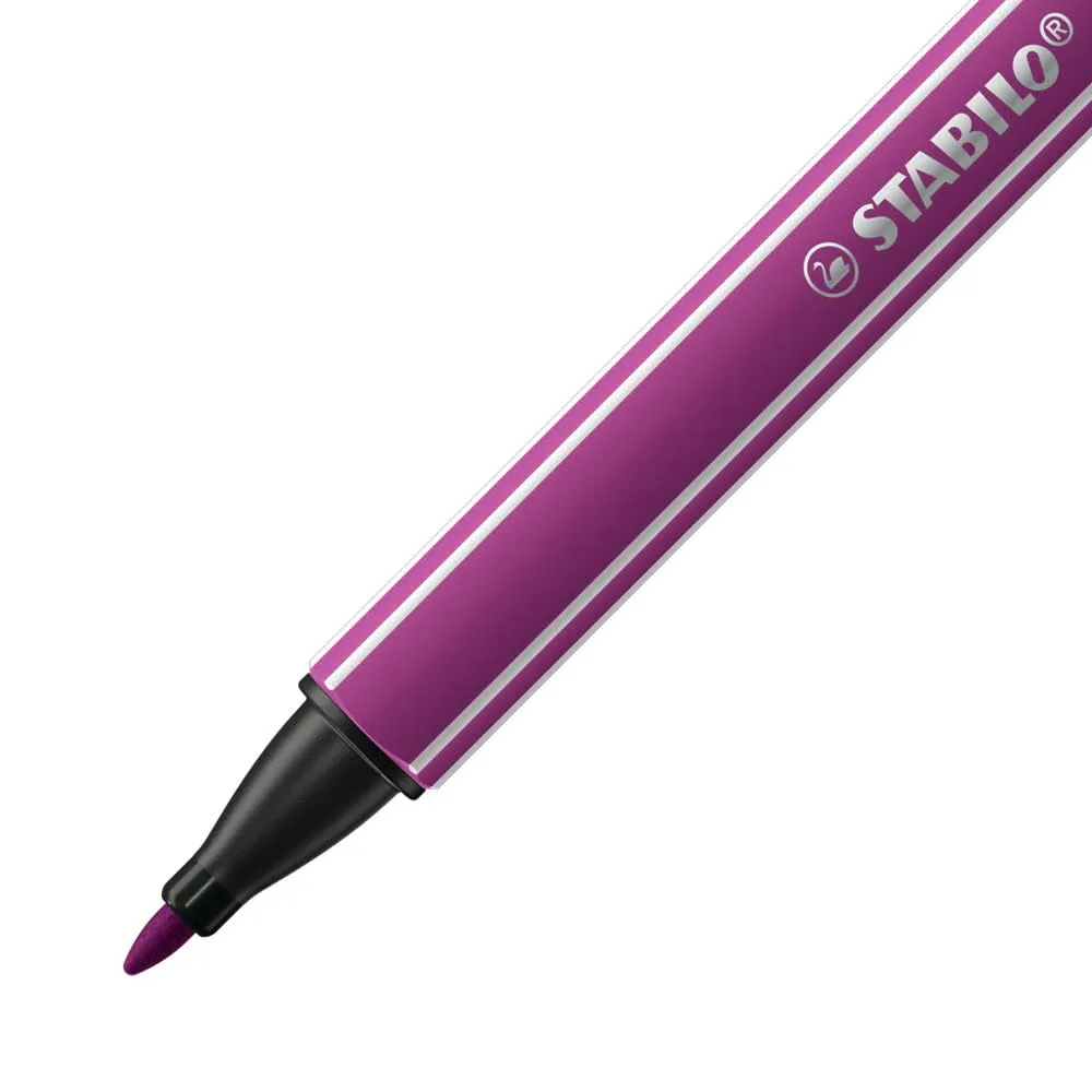 STABILO pointMax Filzschreiber Snooze One, 0,8 mm
